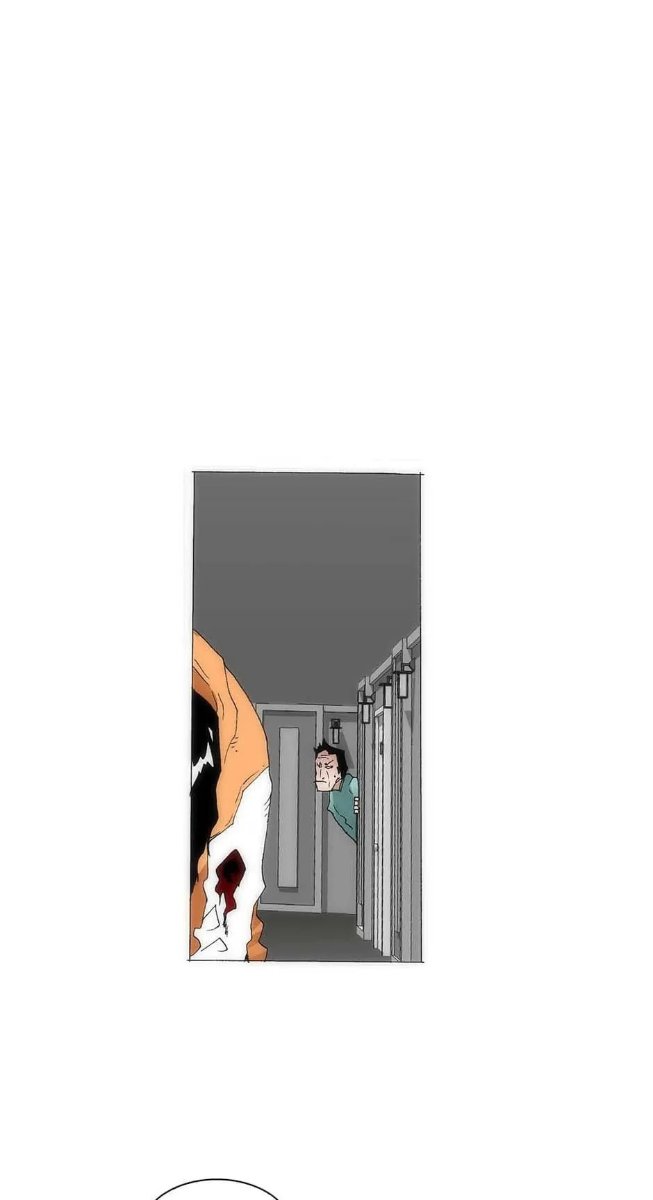 Read Trace chapter 151 image 20 on Lezhin