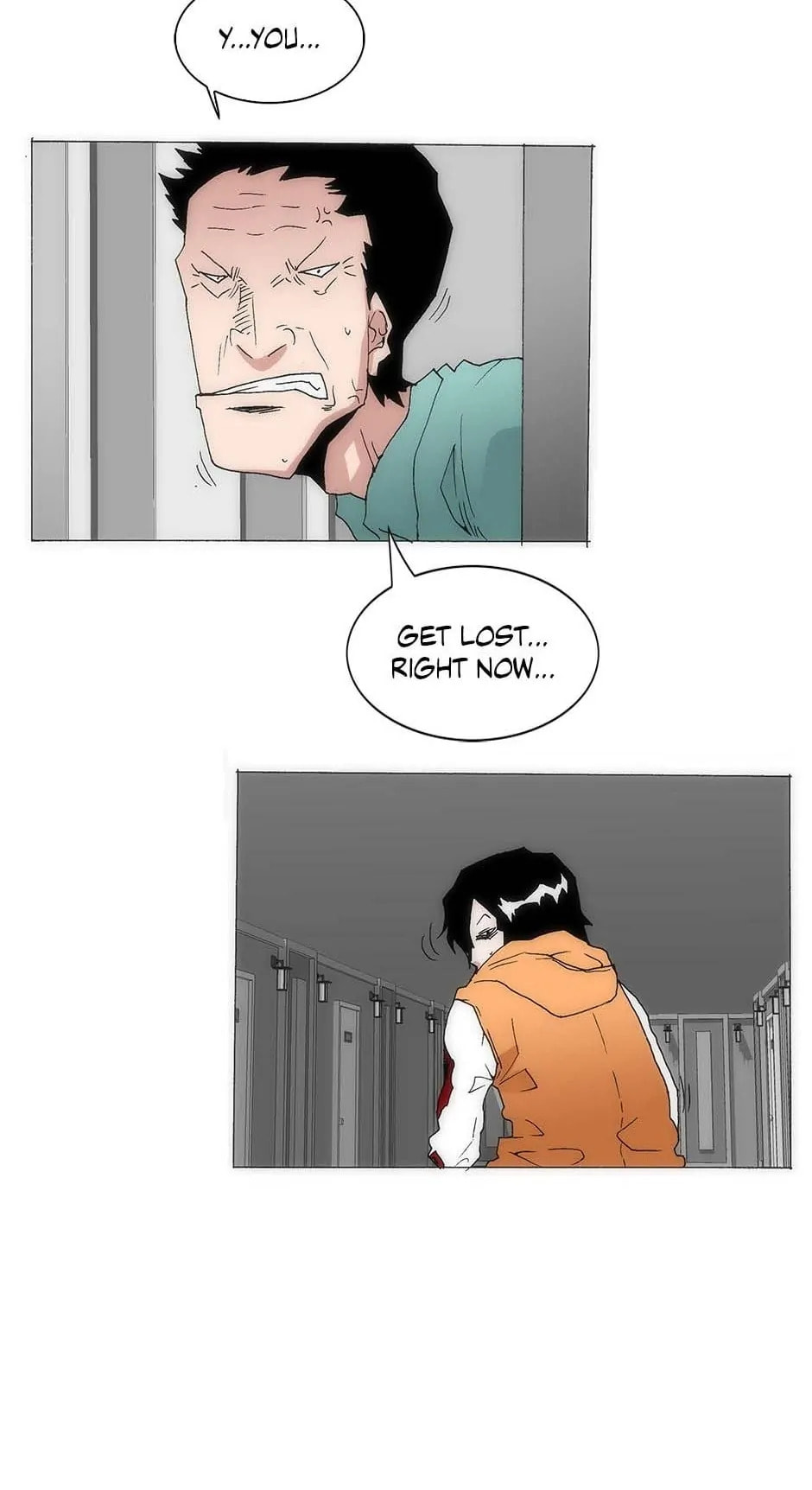 Read Trace chapter 151 image 21 on Lezhin