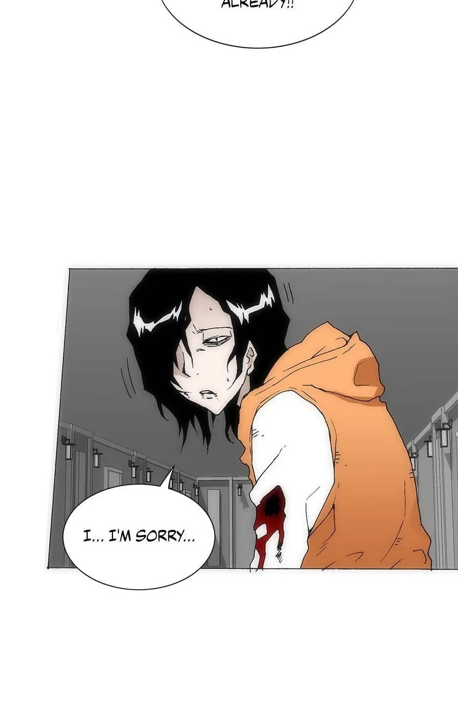 Read Trace chapter 151 image 23 on Lezhin