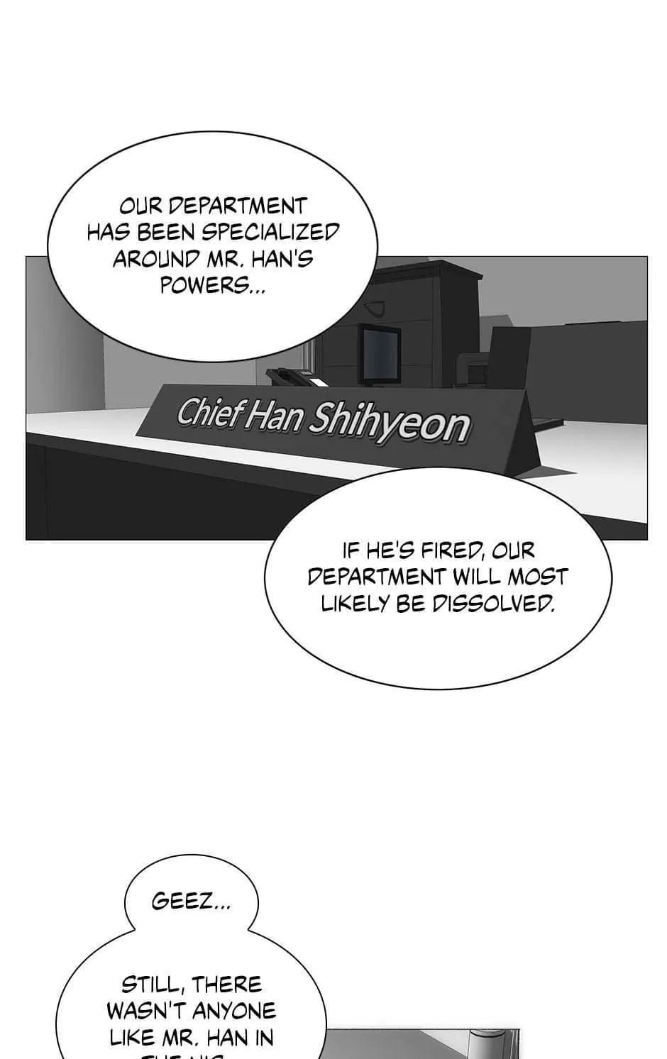 Read Trace chapter 151 image 28 on Lezhin