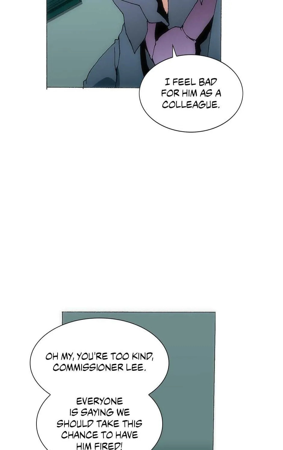 Read Trace chapter 151 image 35 on Lezhin