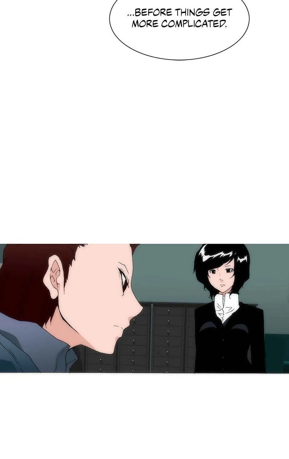 Read Trace chapter 151 image 38 on Lezhin