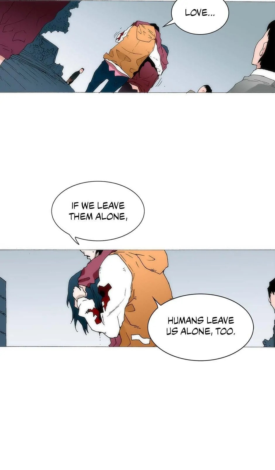 Read Trace chapter 151 image 41 on Lezhin