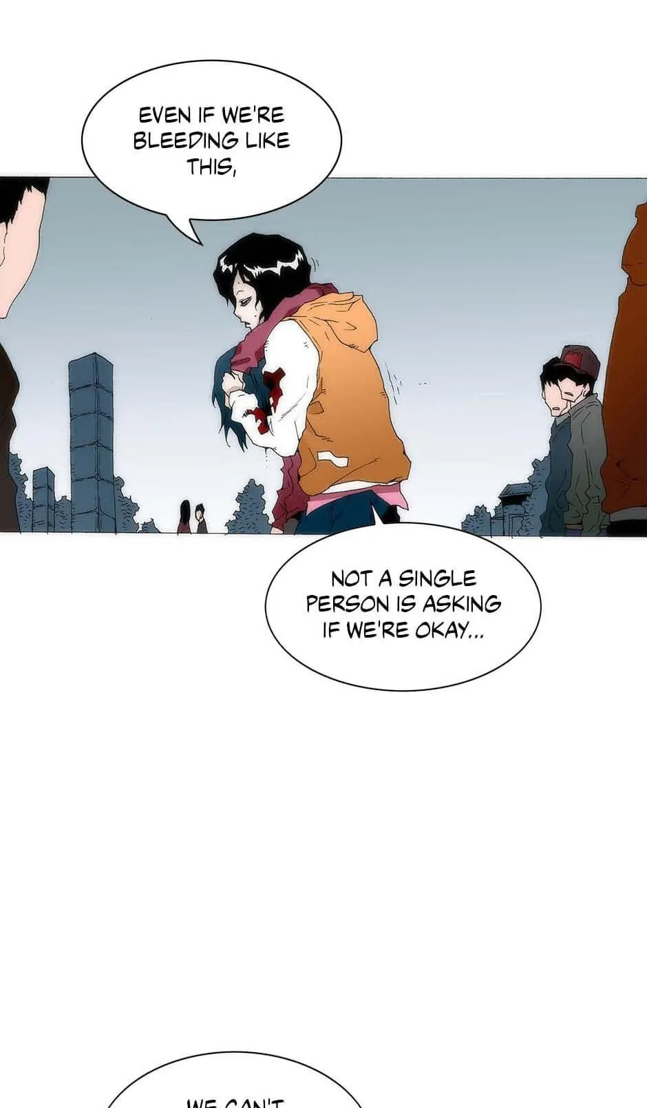 Read Trace chapter 151 image 42 on Lezhin