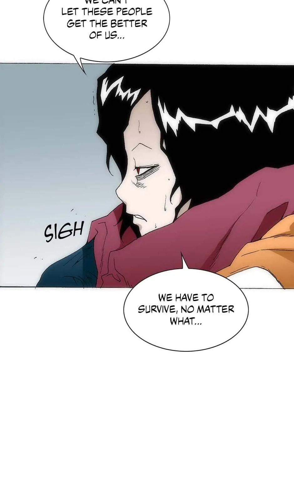 Read Trace chapter 151 image 43 on Lezhin