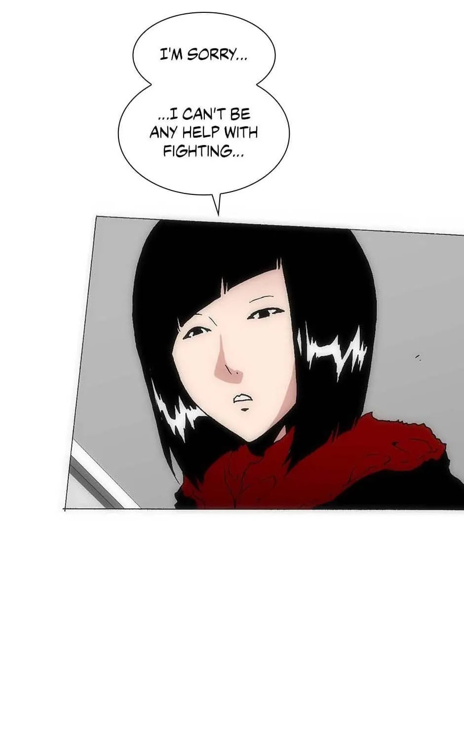 Read Trace chapter 151 image 5 on Lezhin