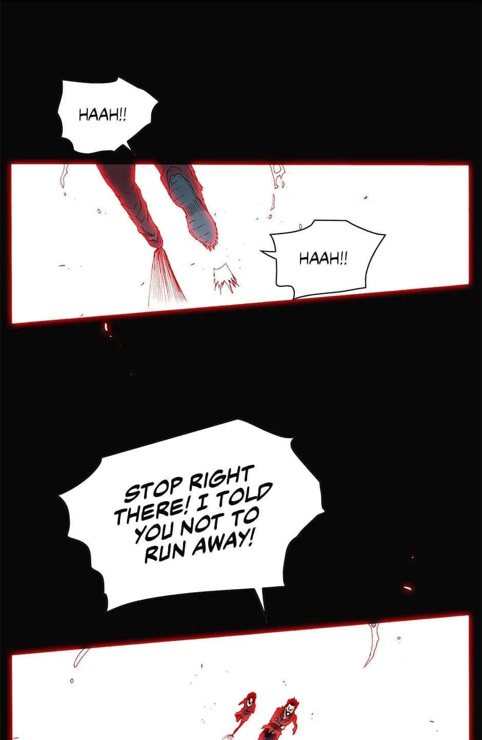Read Trace chapter 151 image 50 on Lezhin
