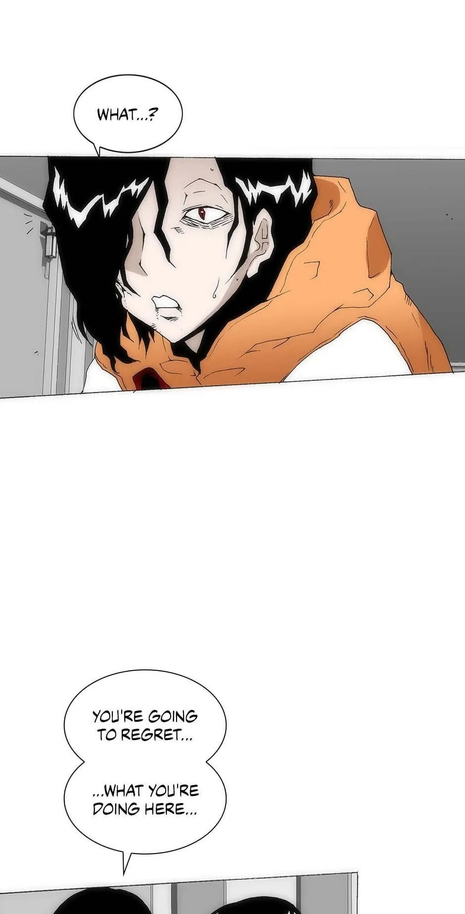 Read Trace chapter 151 image 7 on Lezhin