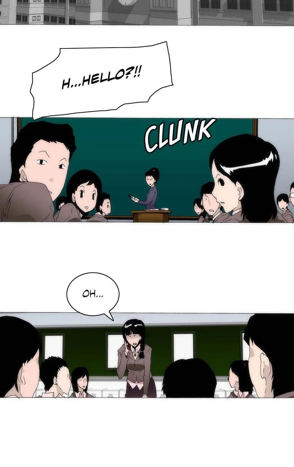 Read Trace chapter 152 image 14 on Lezhin