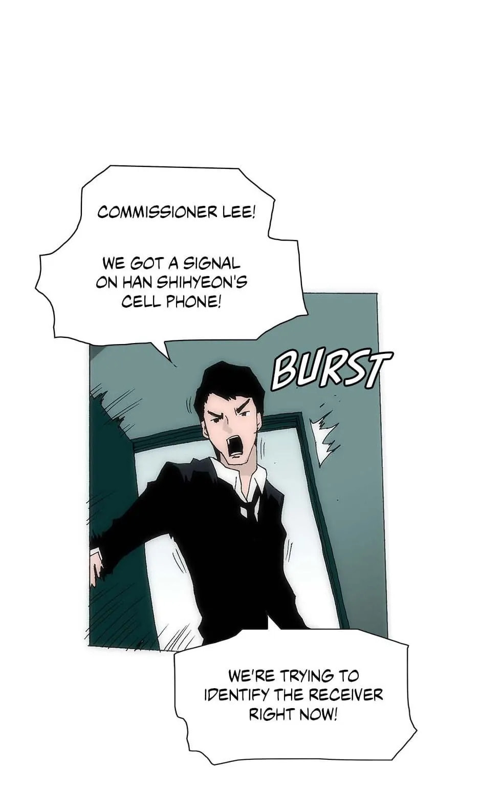 Read Trace chapter 152 image 16 on Lezhin