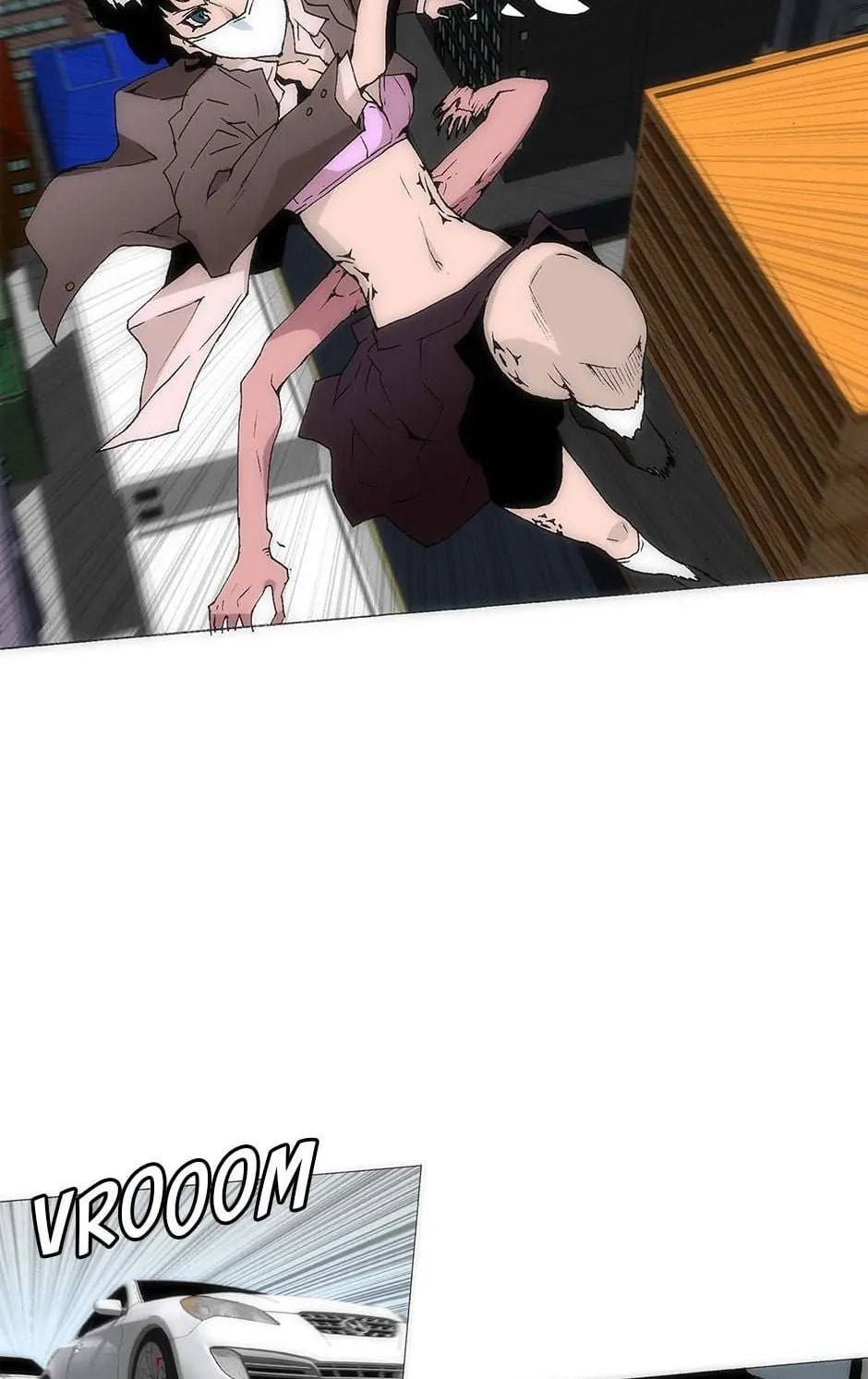 Read Trace chapter 152 image 30 on Lezhin
