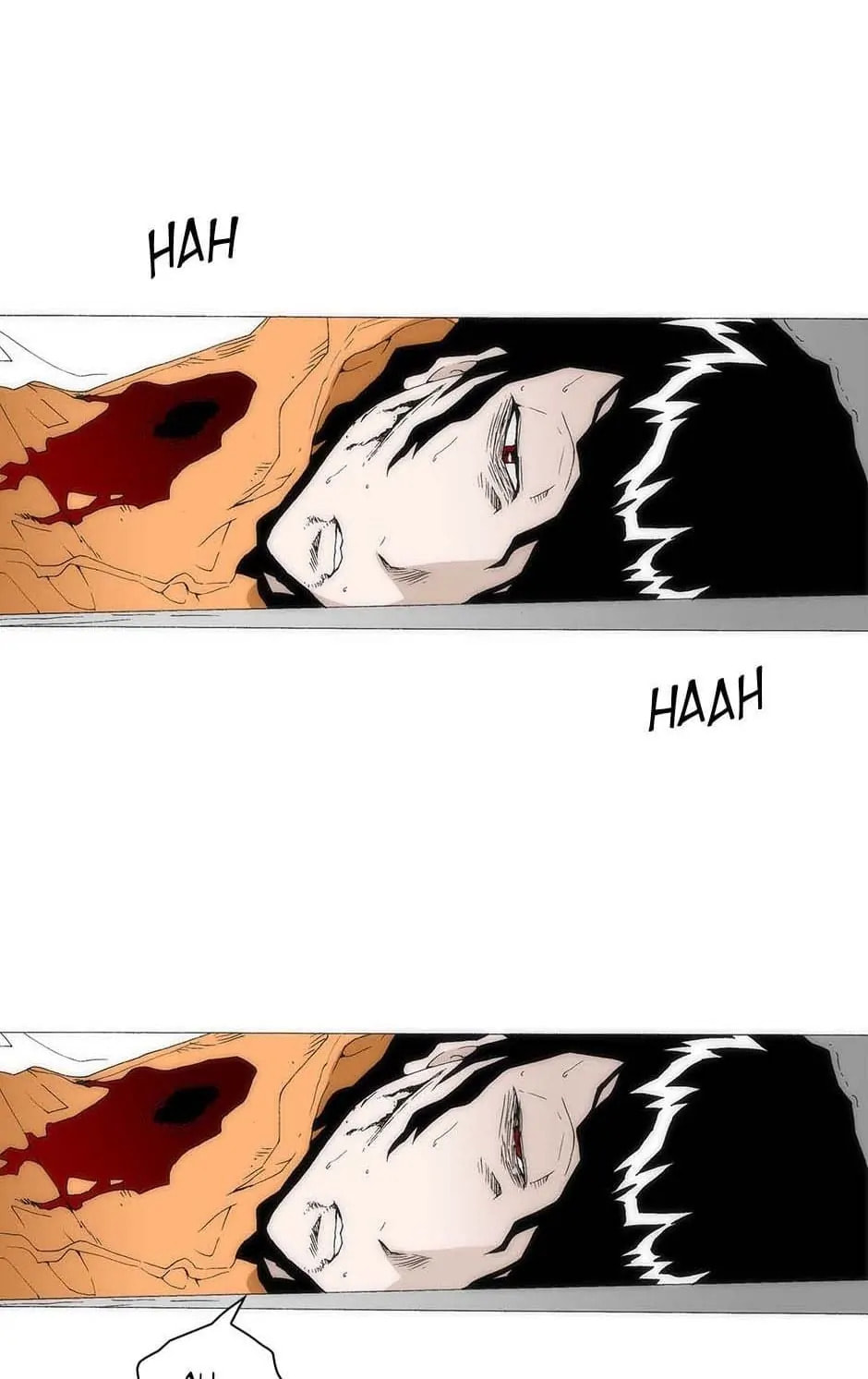 Read Trace chapter 152 image 33 on Lezhin