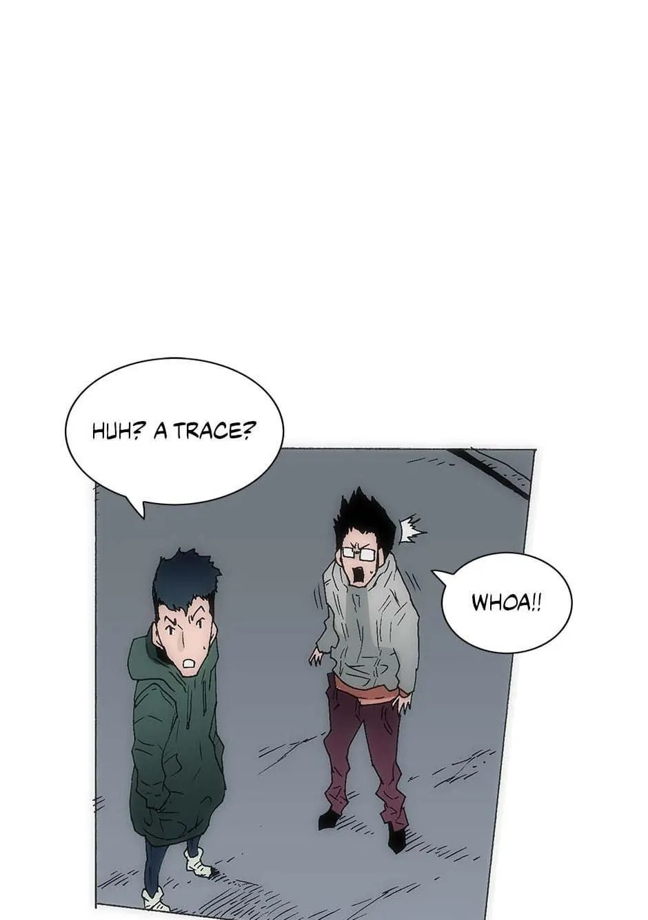 Read Trace chapter 152 image 36 on Lezhin