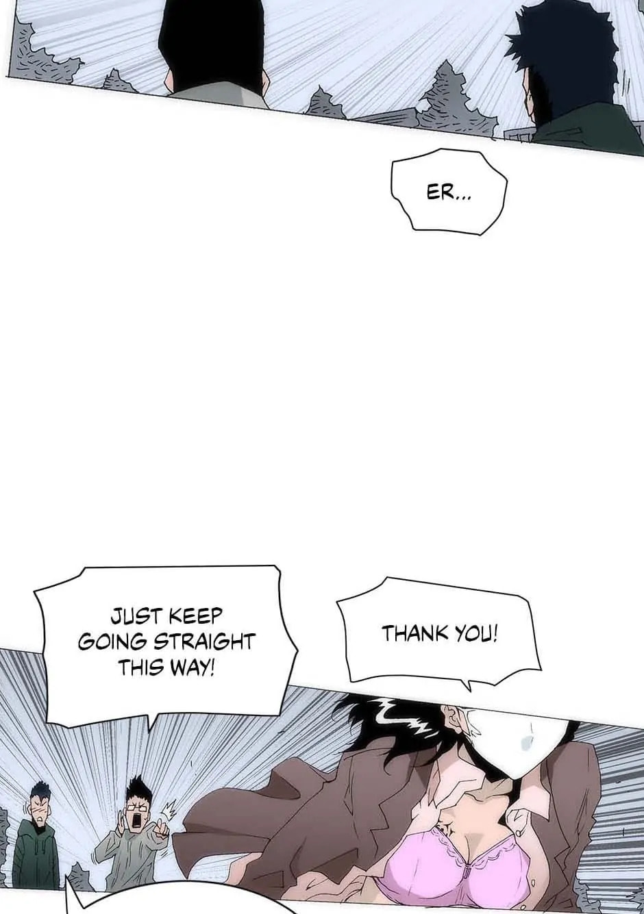 Read Trace chapter 152 image 38 on Lezhin