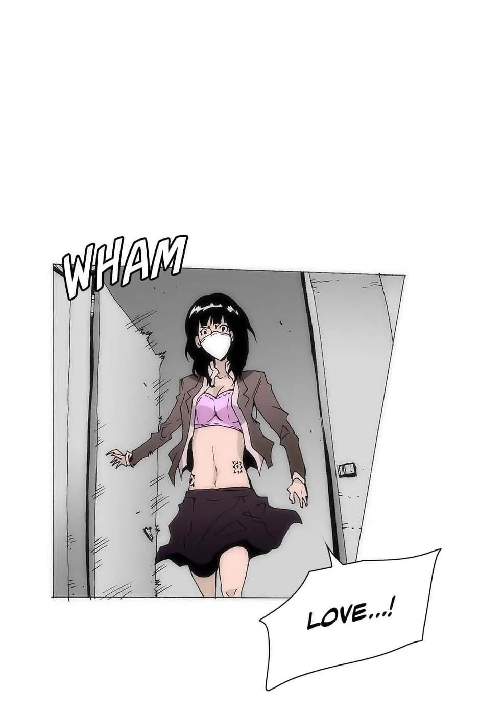 Read Trace chapter 152 image 44 on Lezhin