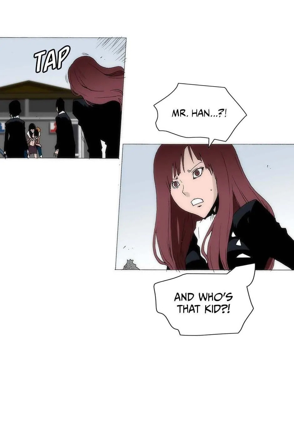 Read Trace chapter 153 image 11 on Lezhin