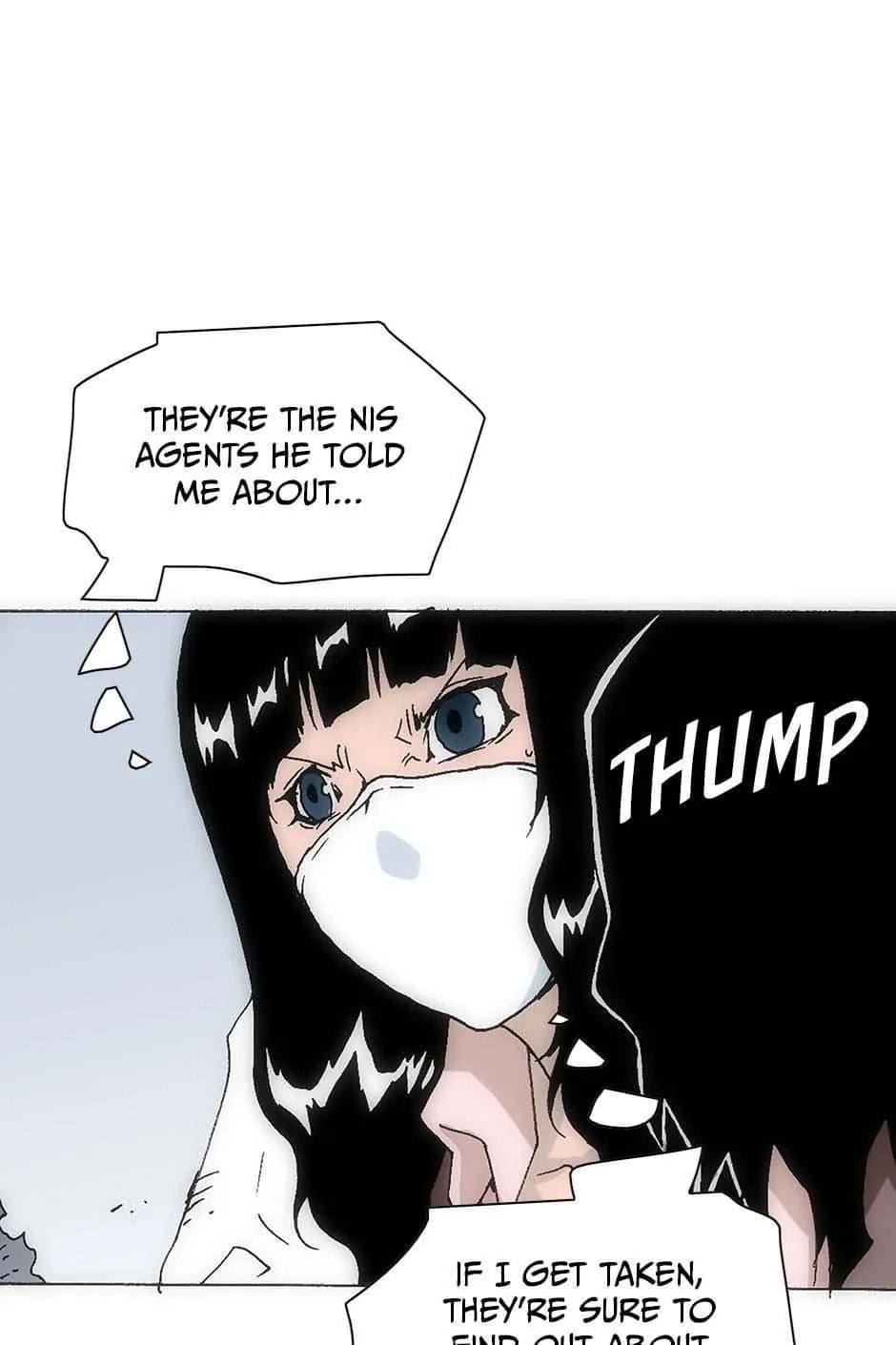 Read Trace chapter 153 image 18 on Lezhin