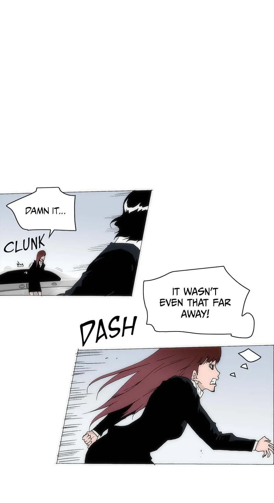 Read Trace chapter 153 image 2 on Lezhin