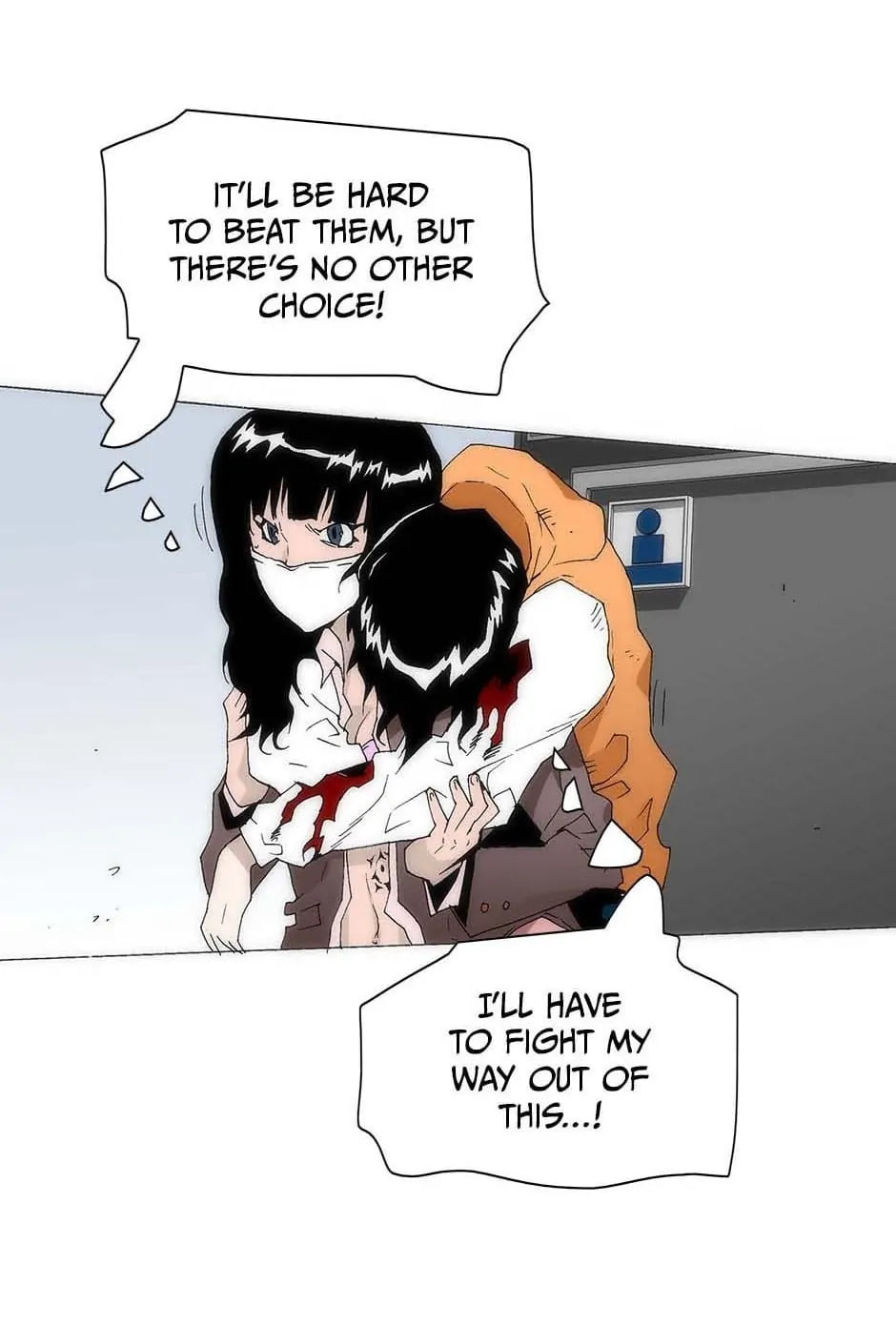 Read Trace chapter 153 image 28 on Lezhin