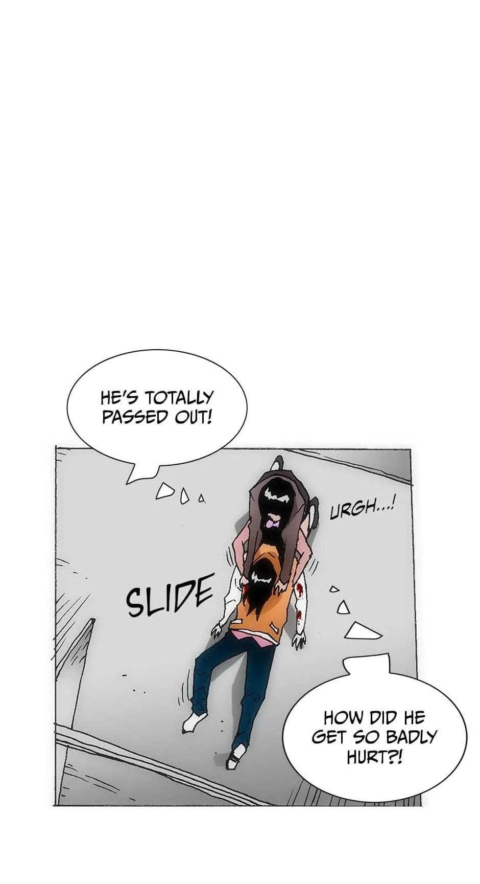 Read Trace chapter 153 image 3 on Lezhin