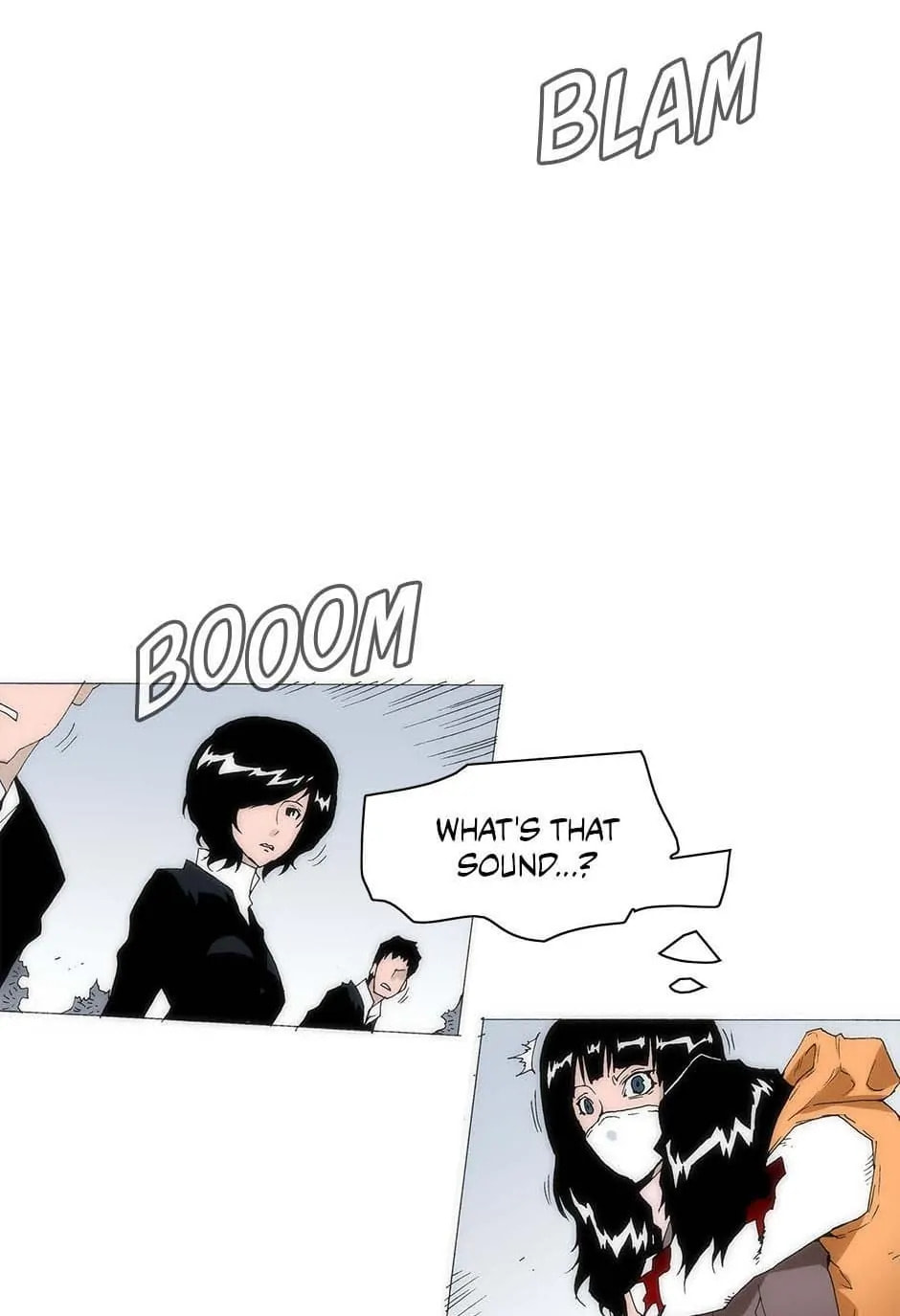 Read Trace chapter 153 image 31 on Lezhin