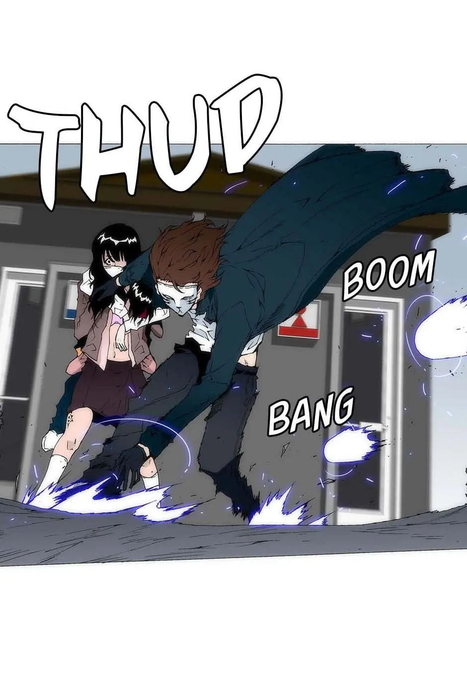 Read Trace chapter 153 image 34 on Lezhin