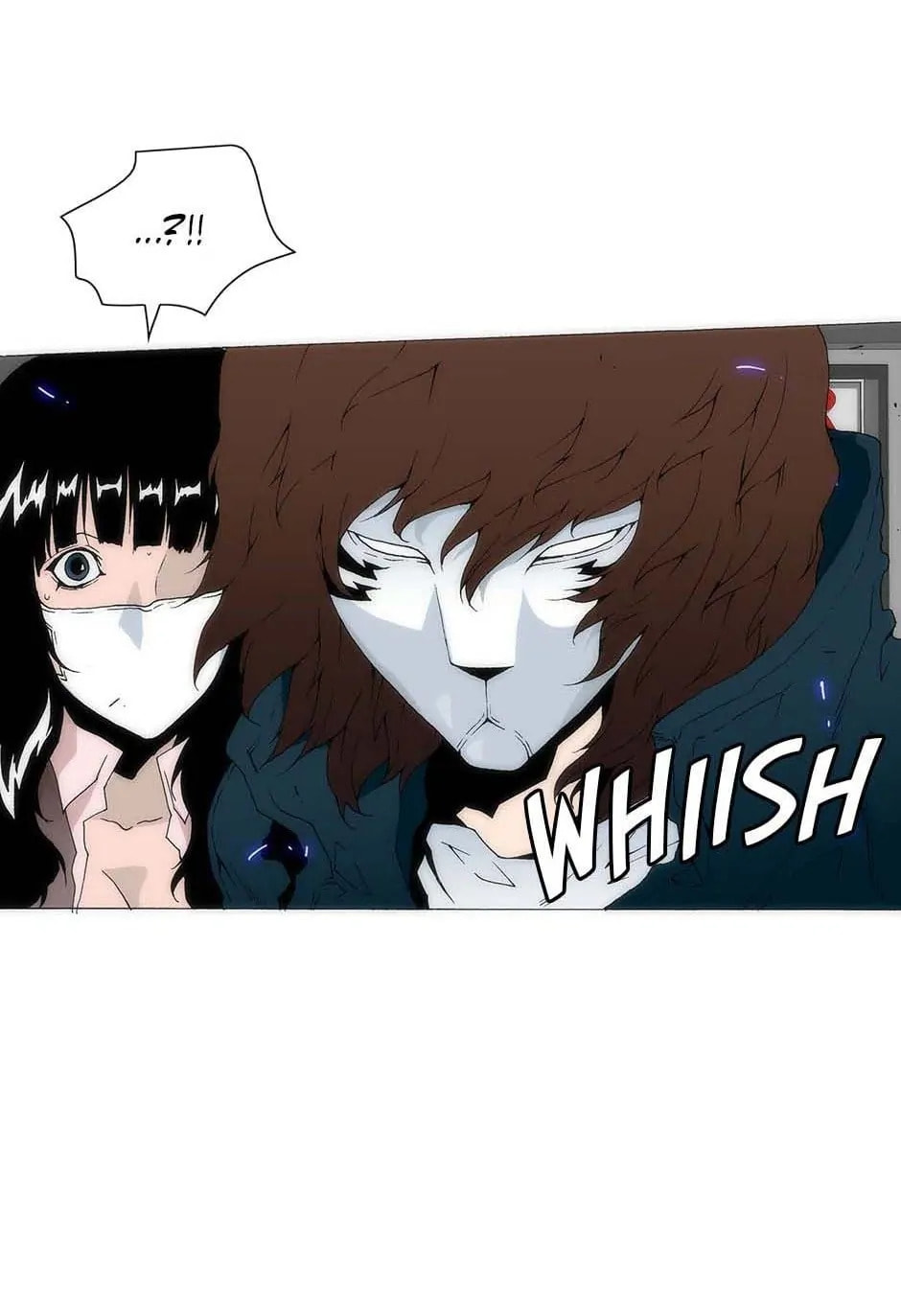 Read Trace chapter 153 image 35 on Lezhin