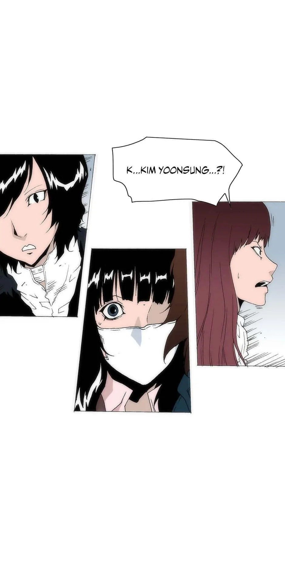 Read Trace chapter 153 image 36 on Lezhin