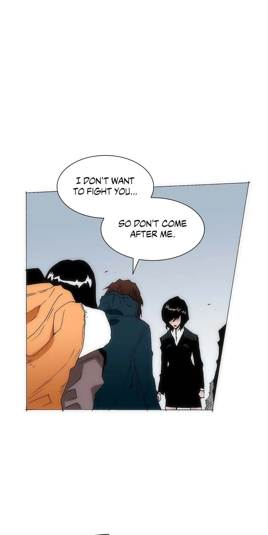 Read Trace chapter 153 image 38 on Lezhin