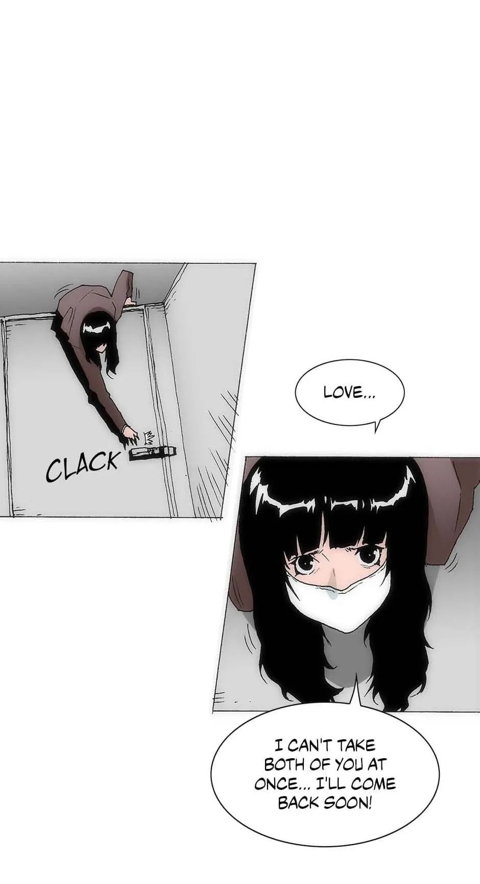 Read Trace chapter 153 image 4 on Lezhin