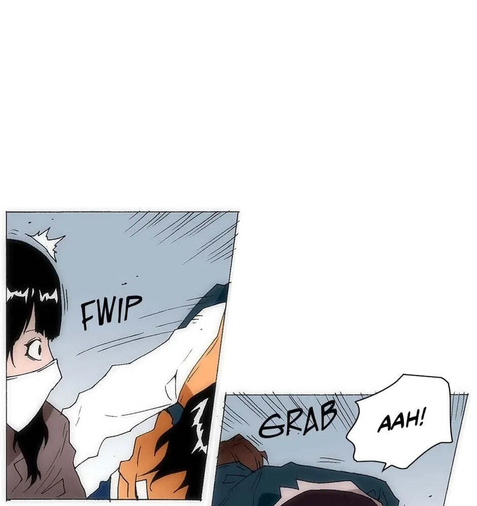 Read Trace chapter 153 image 40 on Lezhin