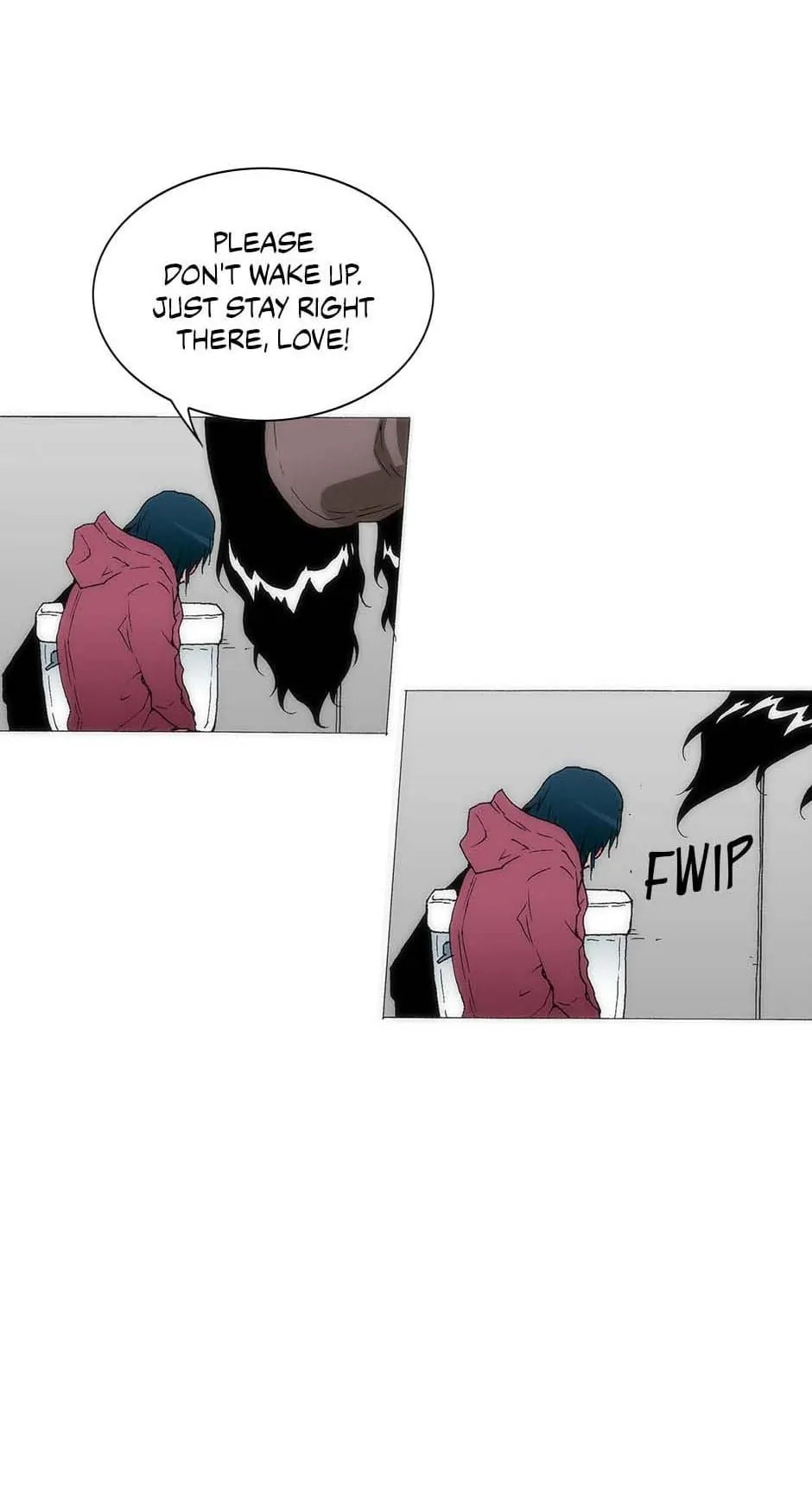 Read Trace chapter 153 image 5 on Lezhin