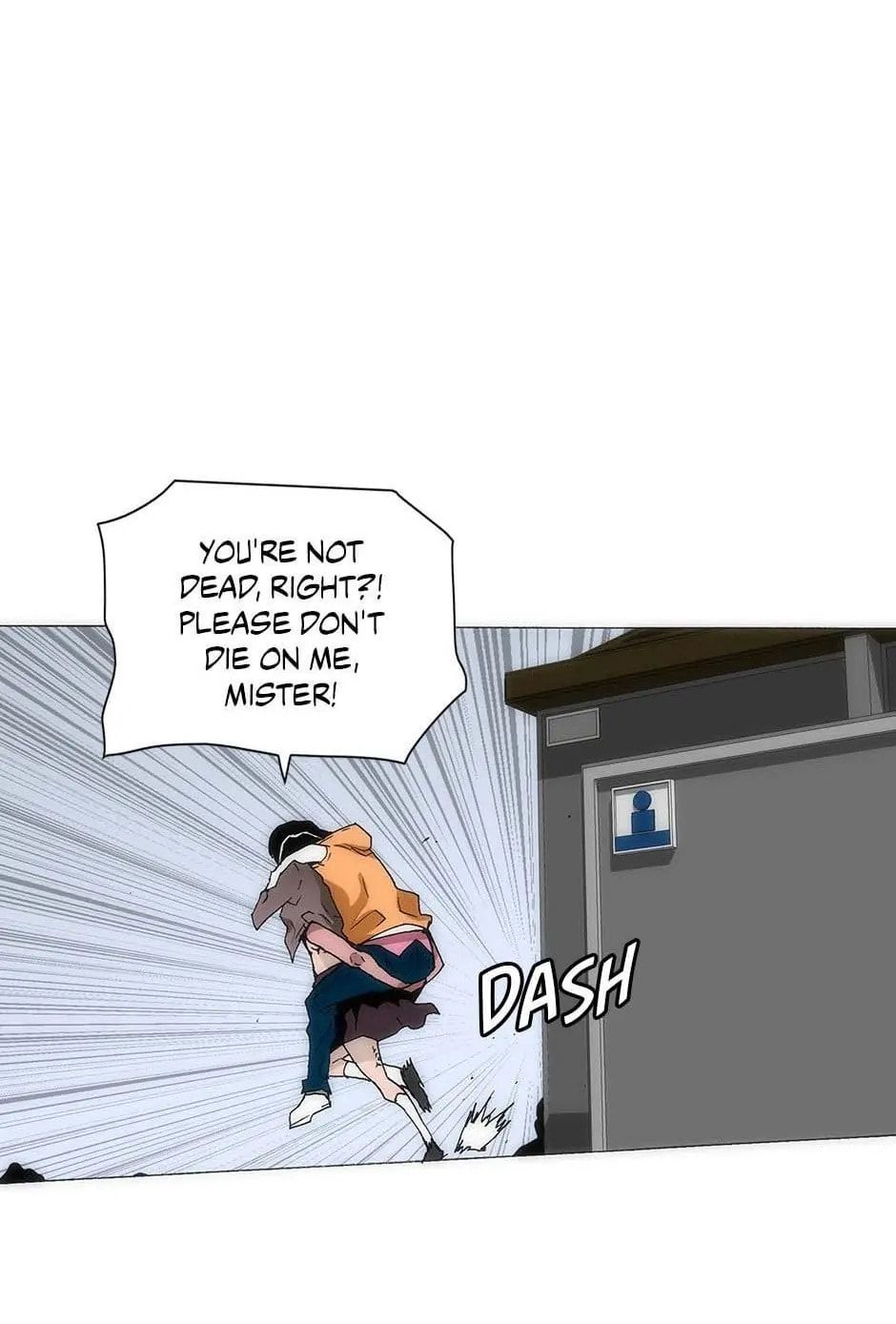 Read Trace chapter 153 image 8 on Lezhin