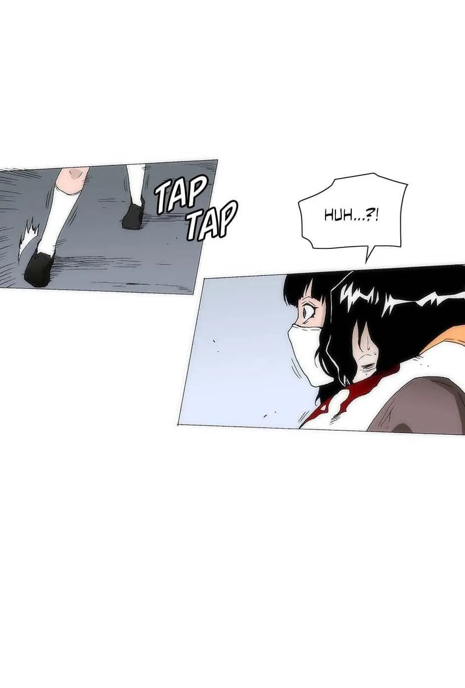 Read Trace chapter 153 image 9 on Lezhin
