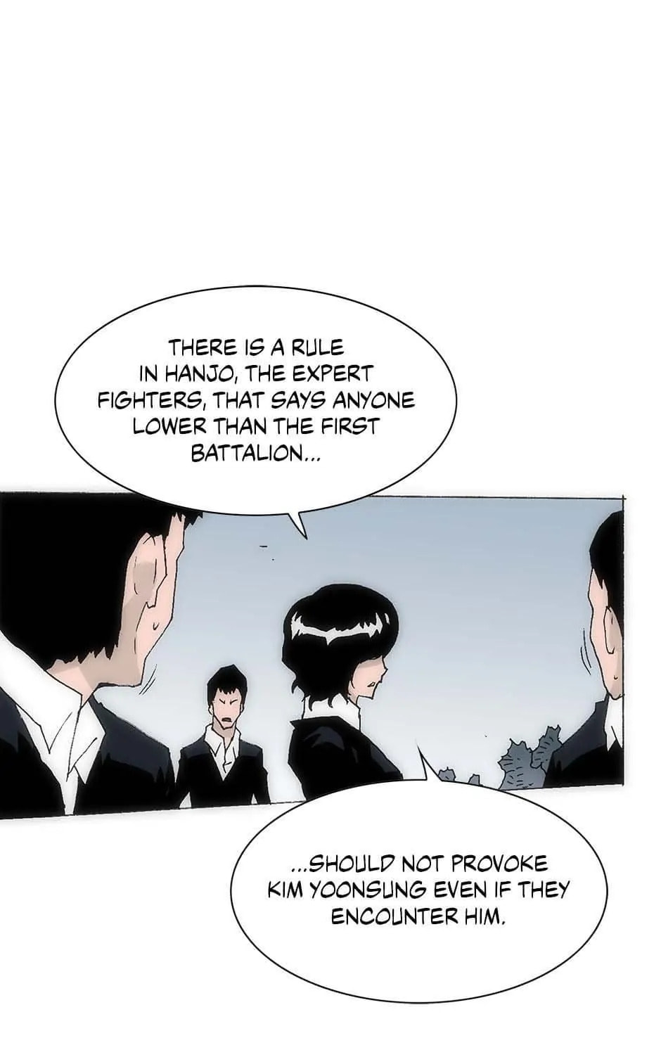 Read Trace chapter 154 image 10 on Lezhin
