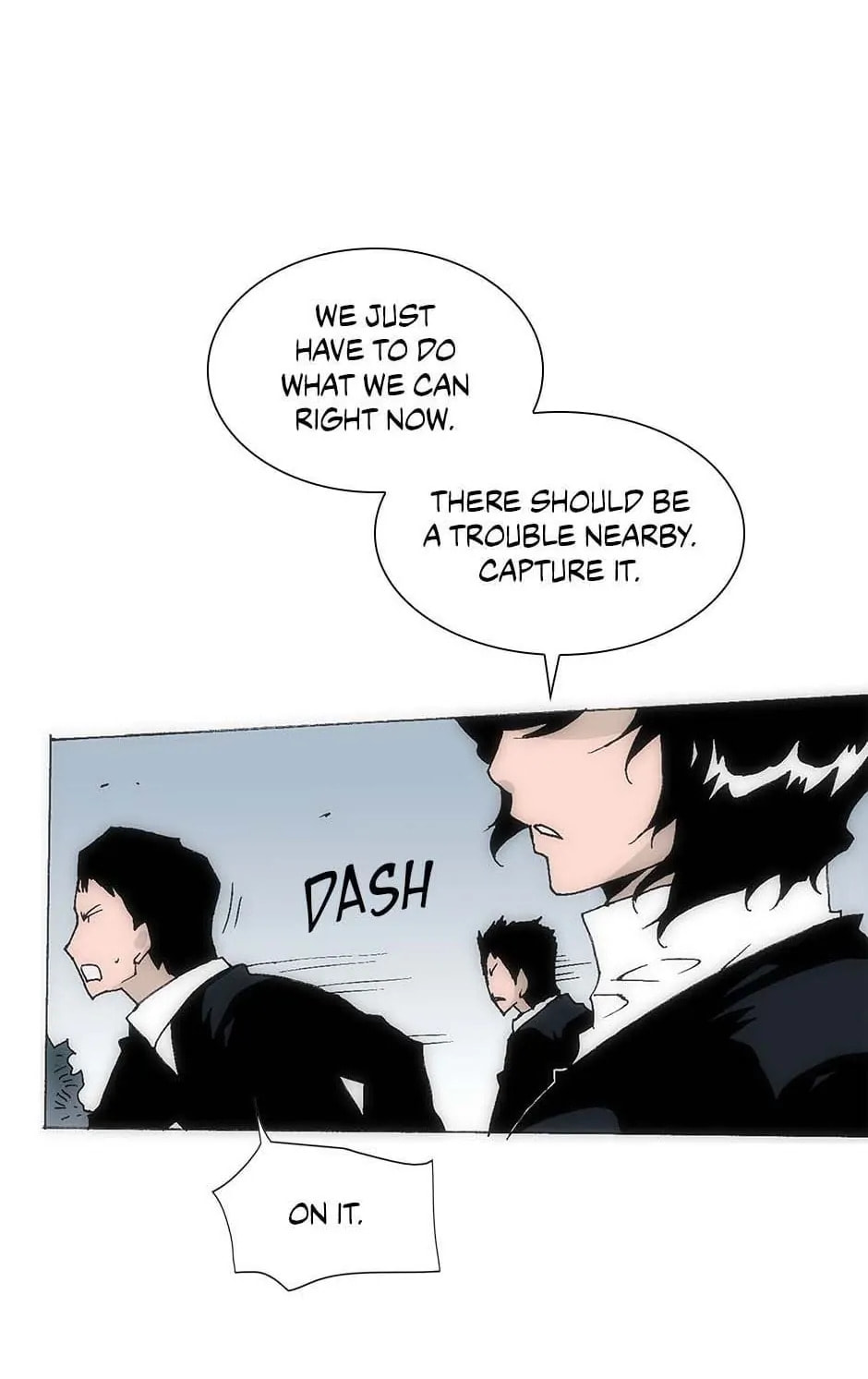Read Trace chapter 154 image 11 on Lezhin