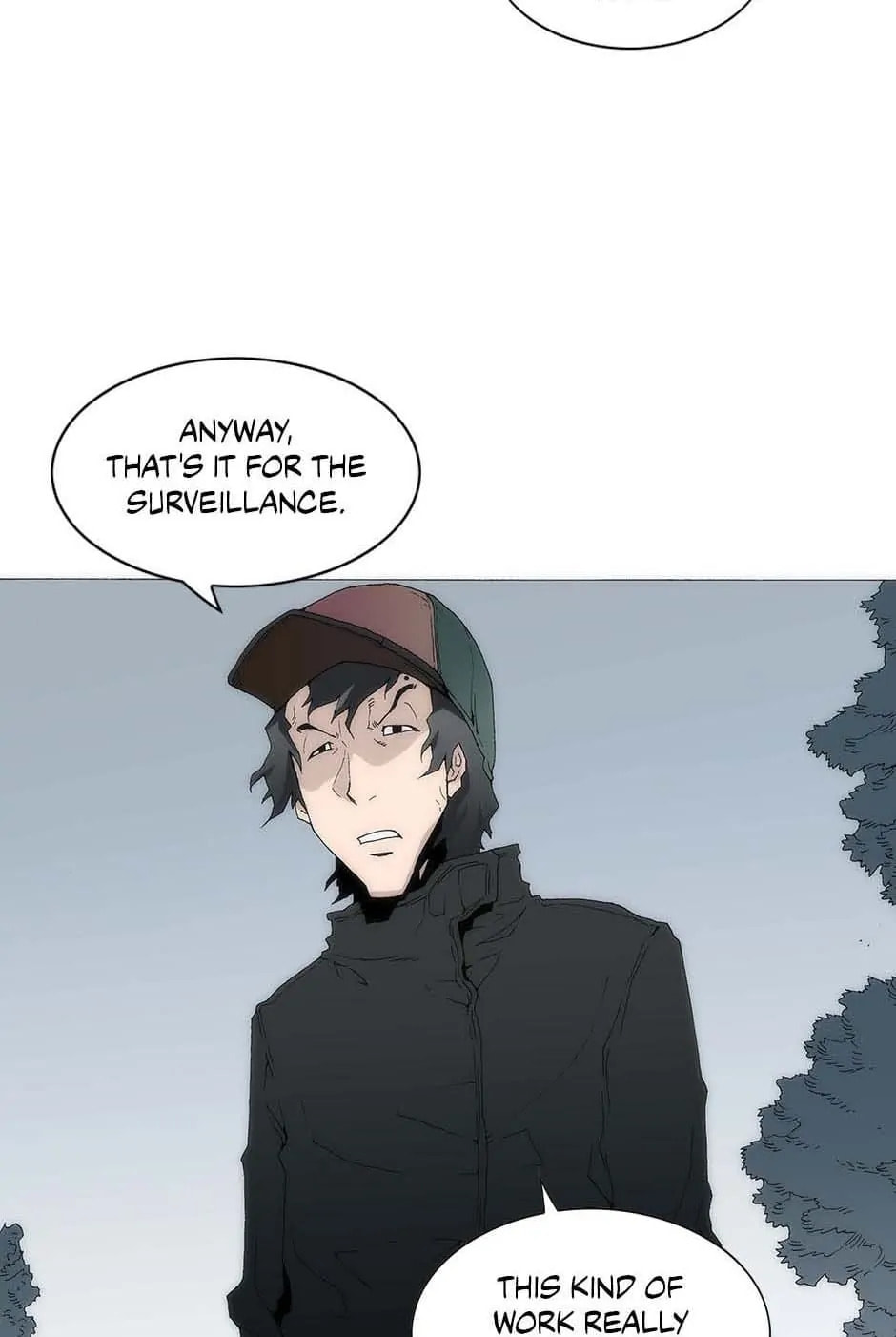 Read Trace chapter 154 image 19 on Lezhin