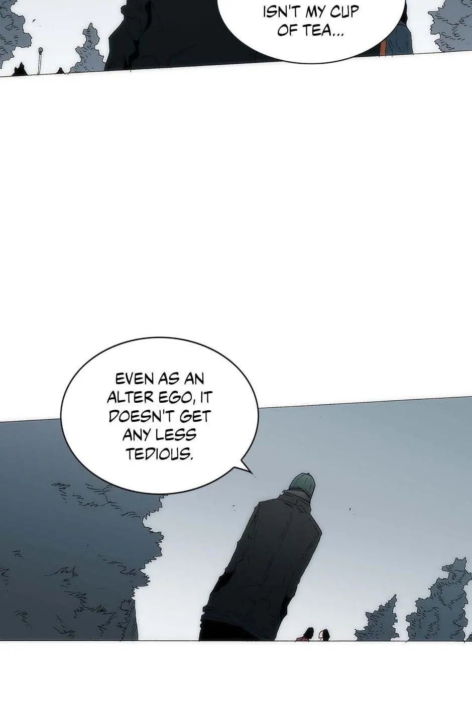 Read Trace chapter 154 image 20 on Lezhin