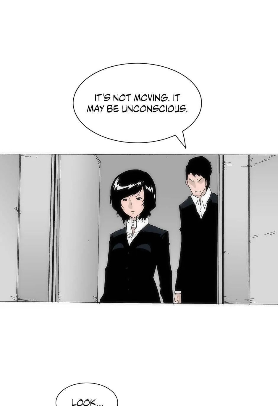 Read Trace chapter 154 image 22 on Lezhin