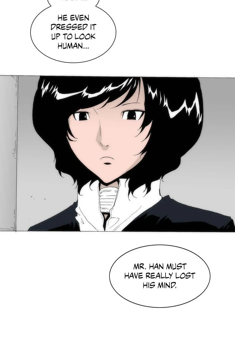 Read Trace chapter 154 image 23 on Lezhin