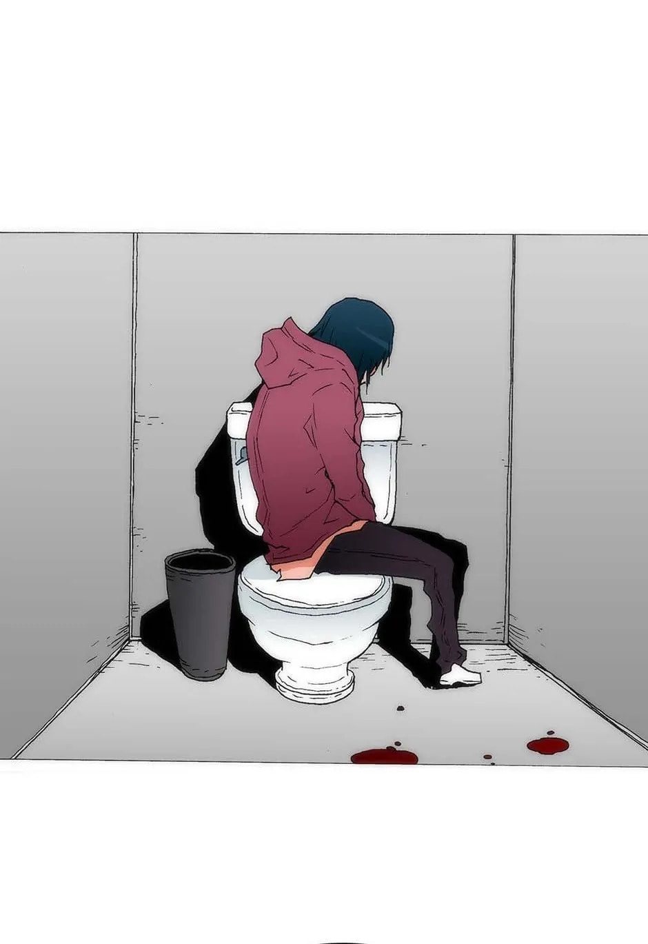 Read Trace chapter 154 image 24 on Lezhin
