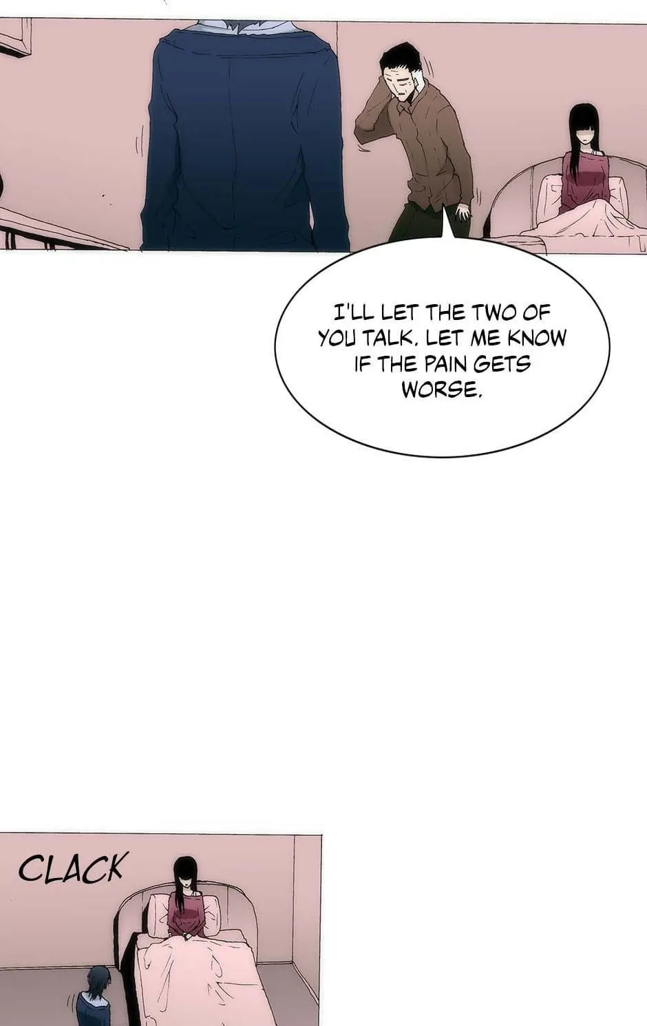Read Trace chapter 154 image 30 on Lezhin