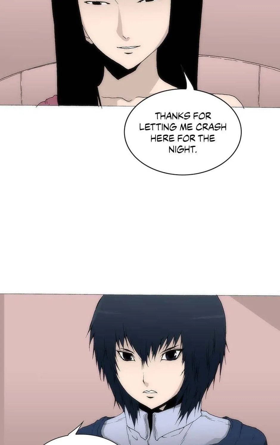 Read Trace chapter 154 image 32 on Lezhin