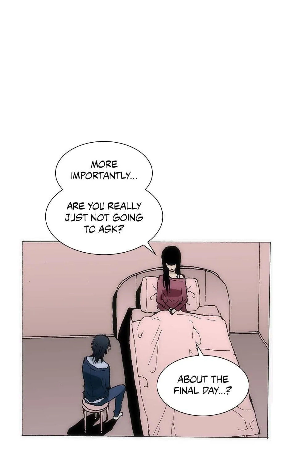 Read Trace chapter 154 image 34 on Lezhin