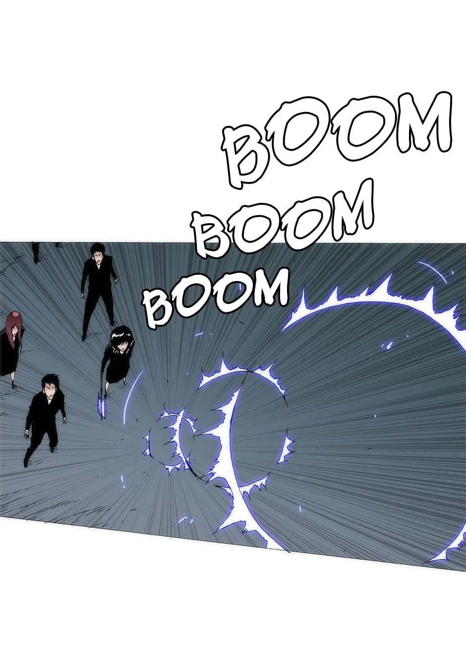 Read Trace chapter 154 image 4 on Lezhin