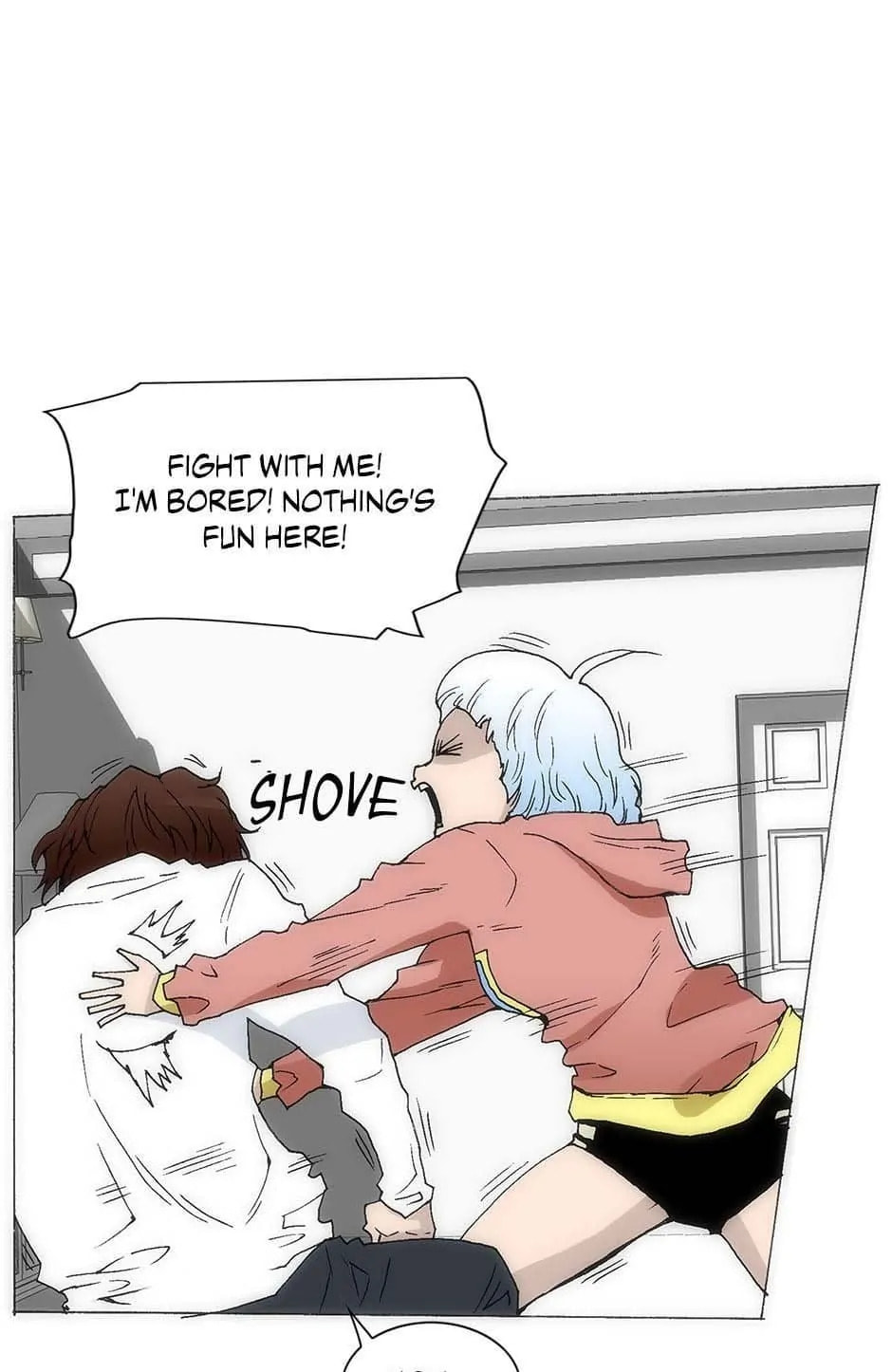 Read Trace chapter 154 image 47 on Lezhin