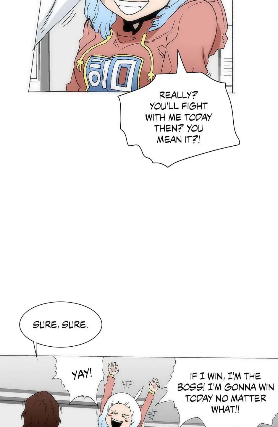 Read Trace chapter 154 image 49 on Lezhin