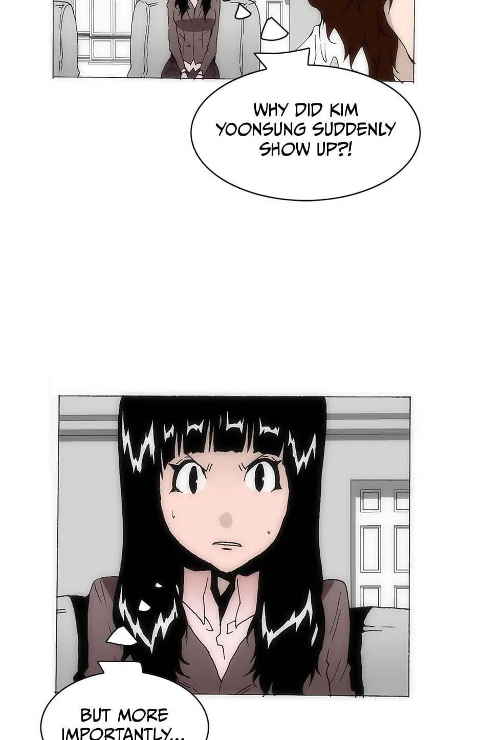 Read Trace chapter 154 image 51 on Lezhin