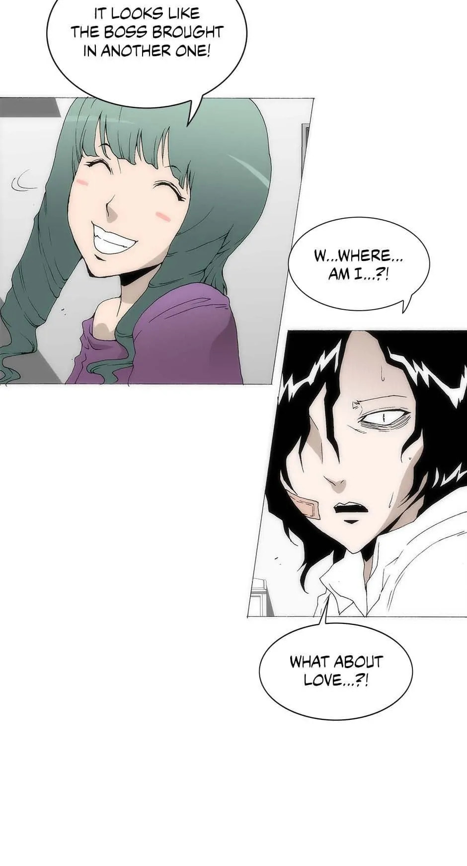 Read Trace chapter 155 image 13 on Lezhin
