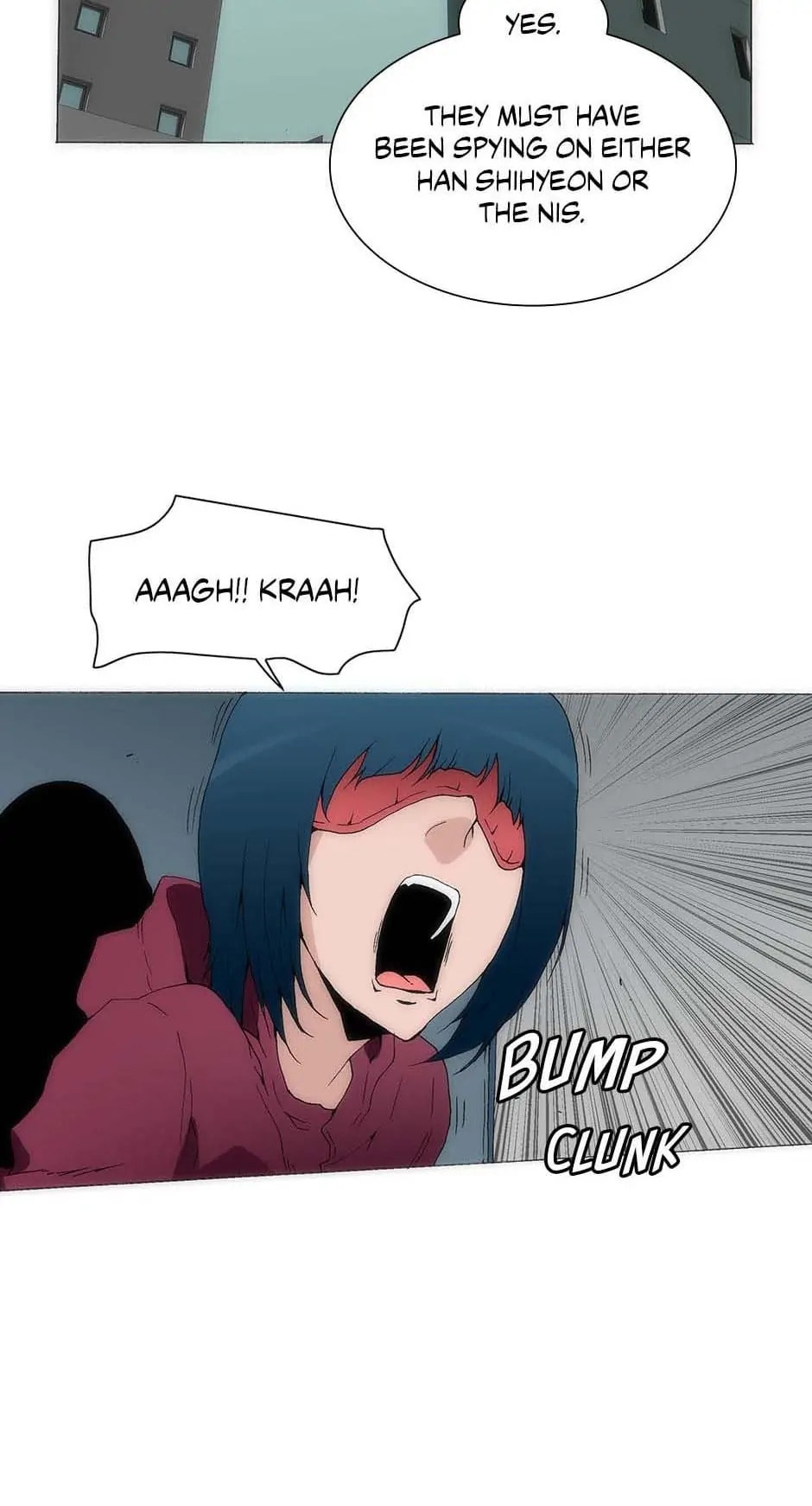 Read Trace chapter 155 image 15 on Lezhin